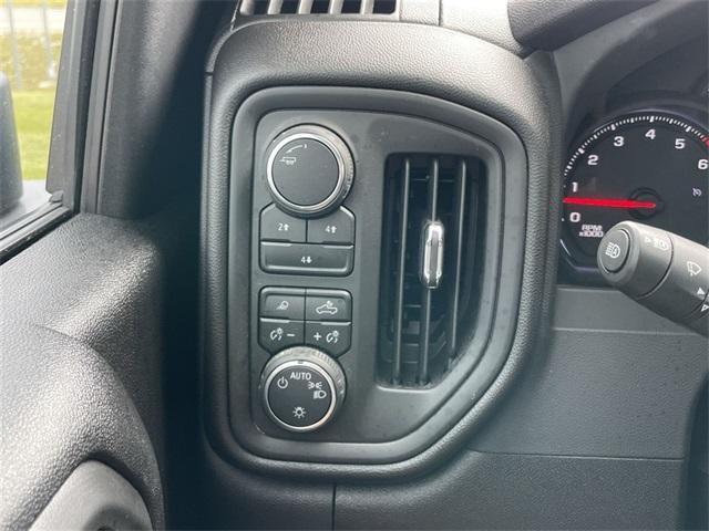 used 2025 Chevrolet Silverado 2500 car, priced at $50,771