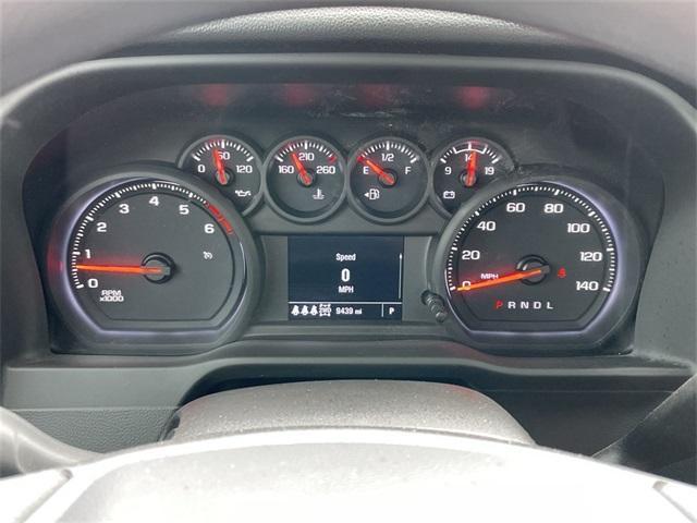 used 2025 Chevrolet Silverado 2500 car, priced at $50,771