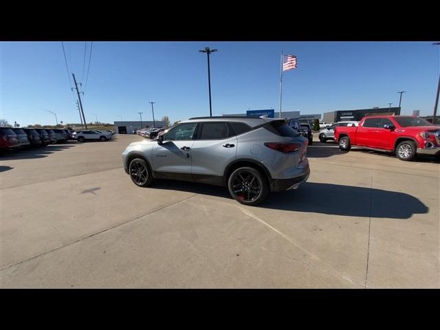 new 2025 Chevrolet Blazer car, priced at $43,669