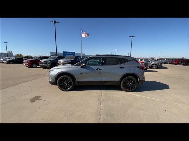 new 2025 Chevrolet Blazer car, priced at $43,669