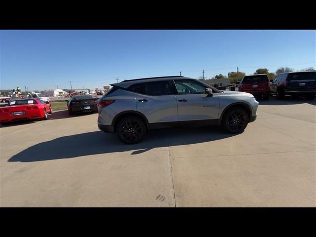 new 2025 Chevrolet Blazer car, priced at $43,669