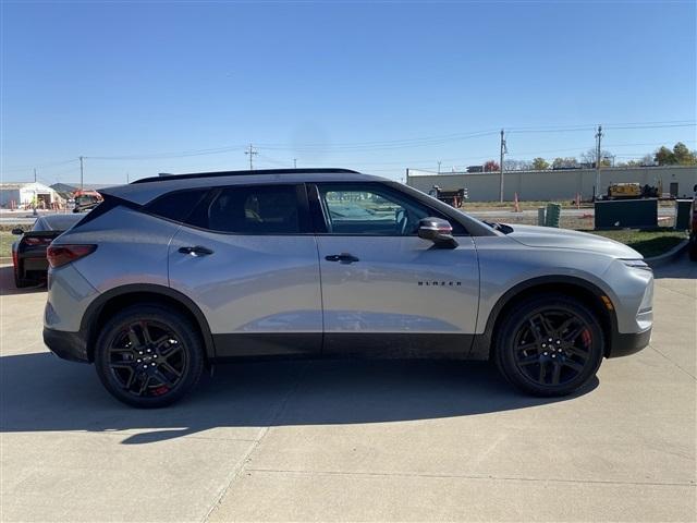 new 2025 Chevrolet Blazer car, priced at $43,669