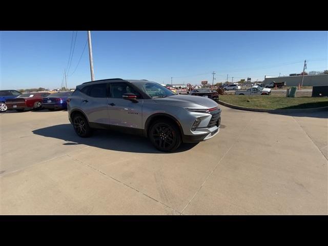 new 2025 Chevrolet Blazer car, priced at $43,669