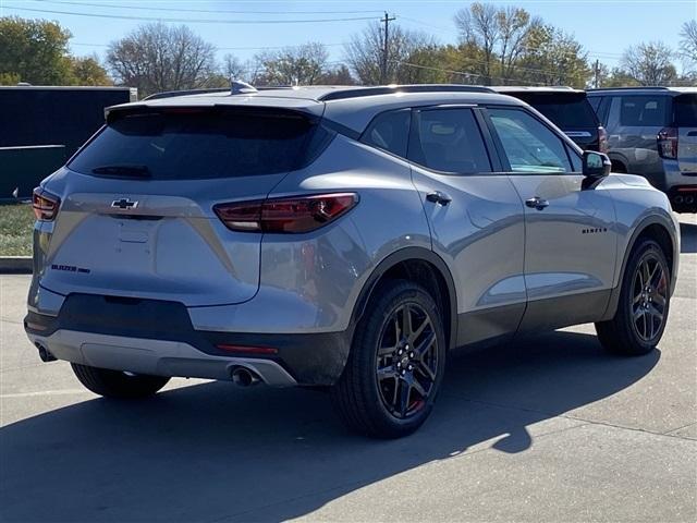 new 2025 Chevrolet Blazer car, priced at $43,669