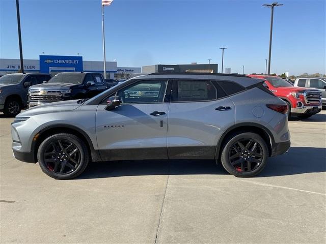 new 2025 Chevrolet Blazer car, priced at $43,669