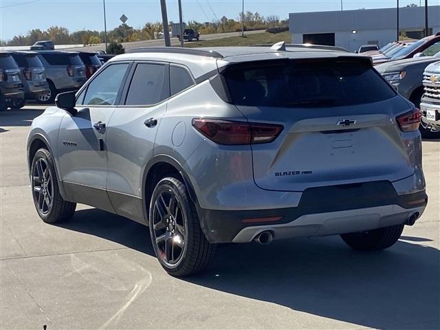 new 2025 Chevrolet Blazer car, priced at $43,669