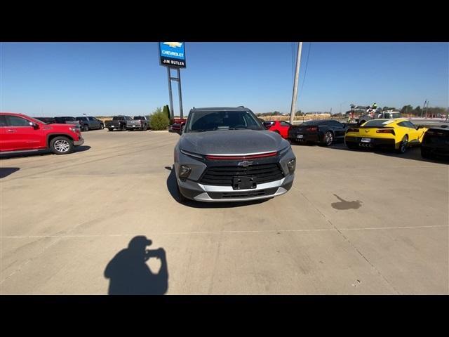 new 2025 Chevrolet Blazer car, priced at $43,669