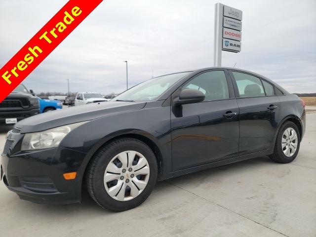 used 2014 Chevrolet Cruze car, priced at $9,867