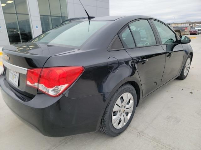 used 2014 Chevrolet Cruze car, priced at $9,867