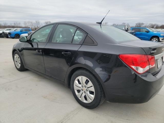 used 2014 Chevrolet Cruze car, priced at $9,867