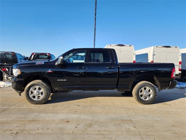 new 2024 Ram 2500 car, priced at $58,260