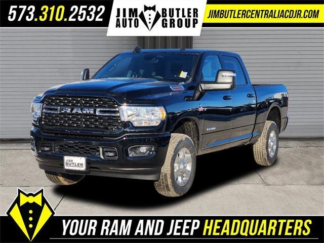 new 2024 Ram 2500 car, priced at $58,260