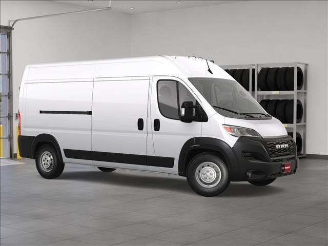 new 2025 Ram ProMaster 2500 car, priced at $45,381