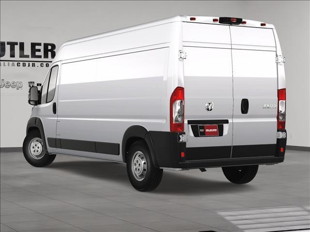 new 2025 Ram ProMaster 2500 car, priced at $45,381