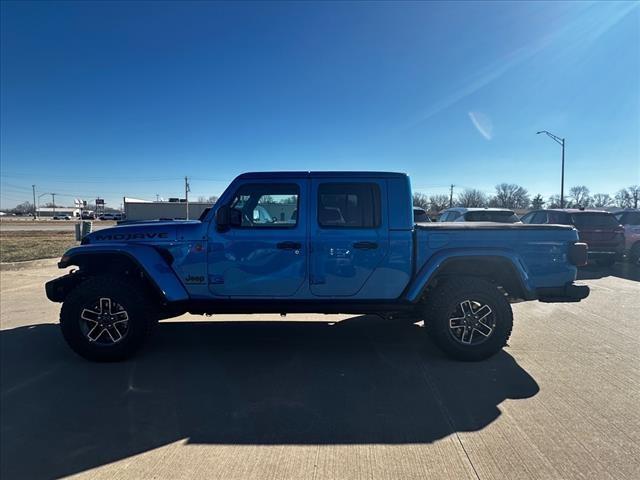 new 2024 Jeep Gladiator car, priced at $57,926