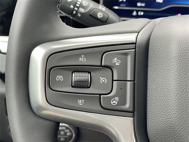 new 2025 Chevrolet Silverado 2500 car, priced at $79,866