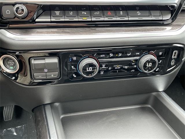 new 2025 Chevrolet Silverado 2500 car, priced at $79,866