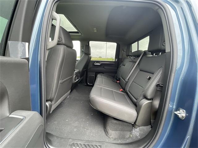 new 2025 Chevrolet Silverado 2500 car, priced at $79,866