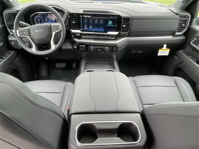 new 2025 Chevrolet Silverado 2500 car, priced at $79,866