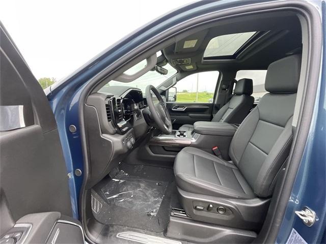 new 2025 Chevrolet Silverado 2500 car, priced at $79,866