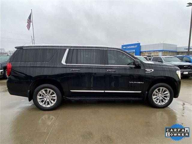 used 2022 GMC Yukon XL car, priced at $54,659