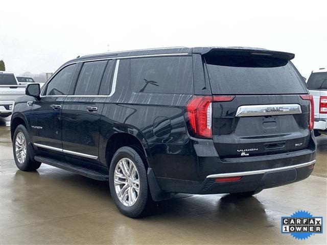 used 2022 GMC Yukon XL car, priced at $54,659