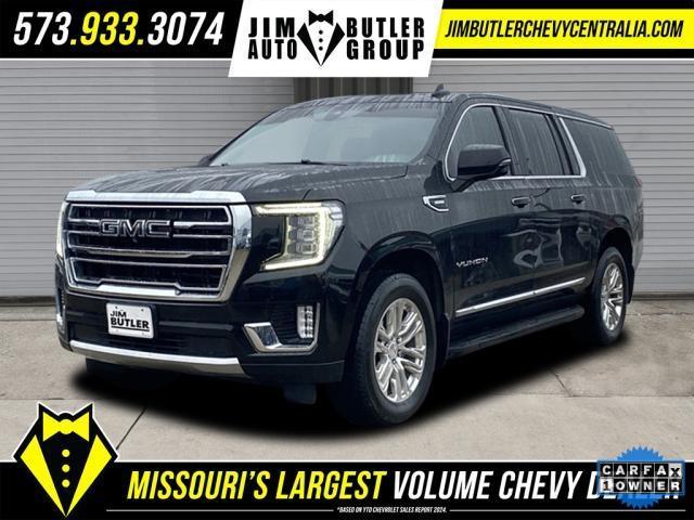 used 2022 GMC Yukon XL car, priced at $54,659