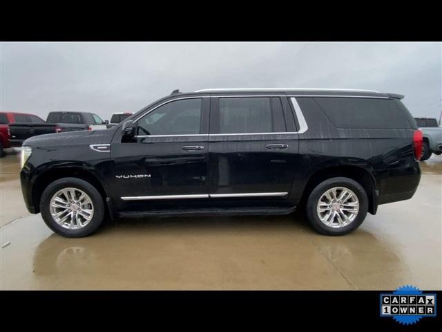 used 2022 GMC Yukon XL car, priced at $54,659