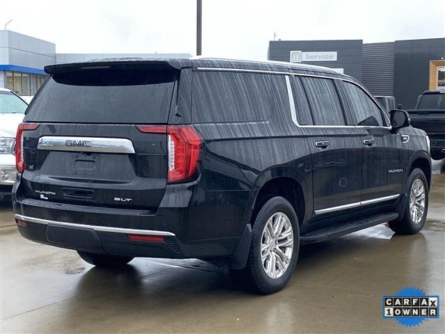 used 2022 GMC Yukon XL car, priced at $54,659