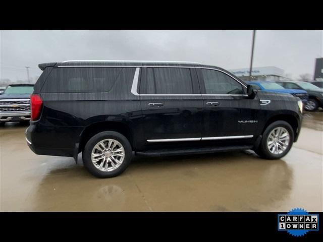 used 2022 GMC Yukon XL car, priced at $54,659