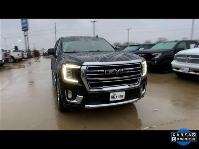 used 2022 GMC Yukon XL car, priced at $54,659