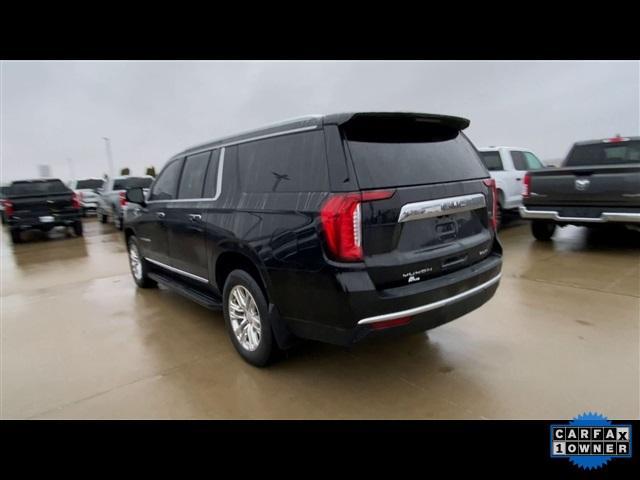 used 2022 GMC Yukon XL car, priced at $54,659