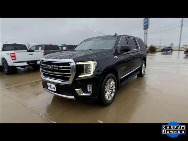 used 2022 GMC Yukon XL car, priced at $54,659