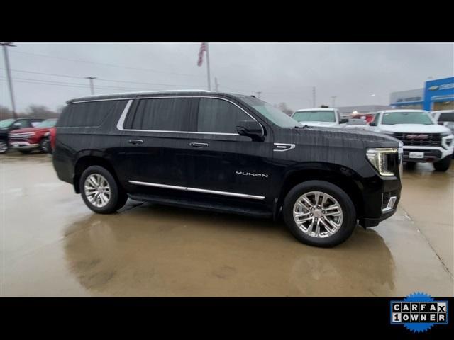 used 2022 GMC Yukon XL car, priced at $54,659