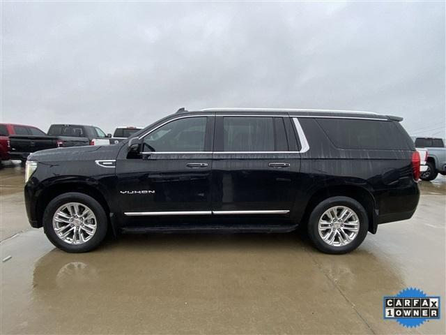 used 2022 GMC Yukon XL car, priced at $54,659