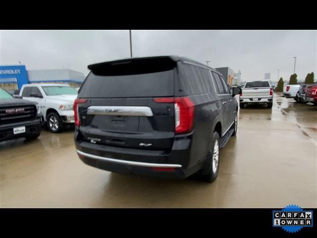 used 2022 GMC Yukon XL car, priced at $54,659