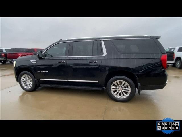 used 2022 GMC Yukon XL car, priced at $54,659