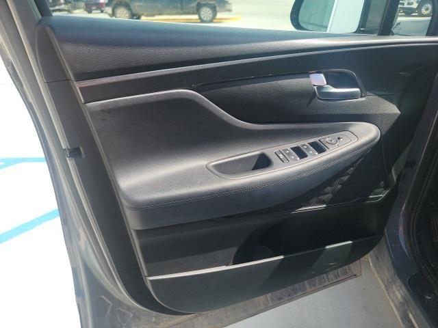 used 2023 Hyundai Santa Fe car, priced at $23,944
