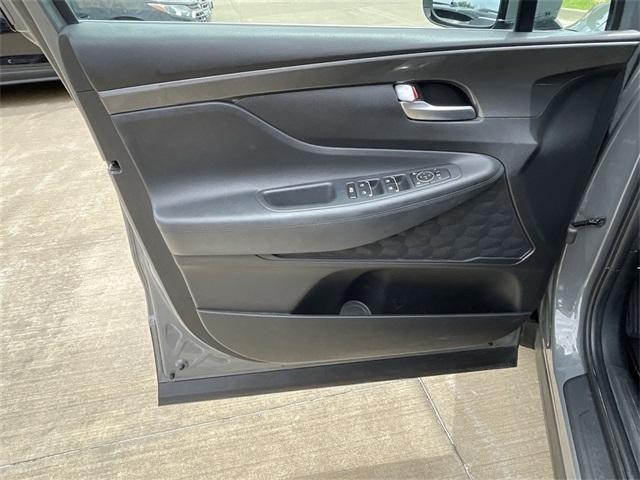used 2023 Hyundai Santa Fe car, priced at $23,944
