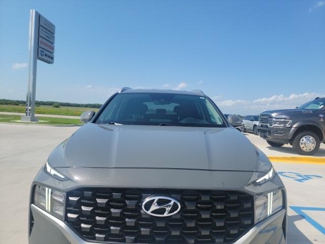 used 2023 Hyundai Santa Fe car, priced at $23,944