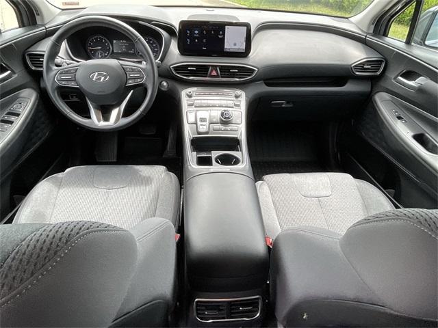 used 2023 Hyundai Santa Fe car, priced at $23,944