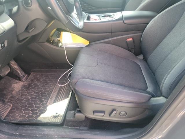 used 2023 Hyundai Santa Fe car, priced at $23,944