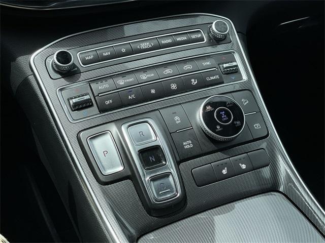 used 2023 Hyundai Santa Fe car, priced at $23,944