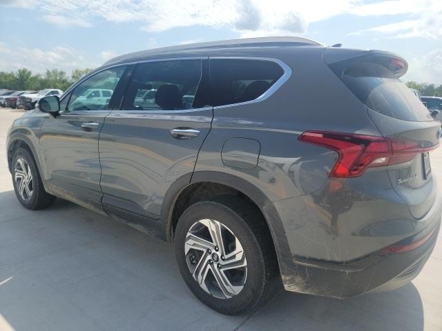 used 2023 Hyundai Santa Fe car, priced at $23,944