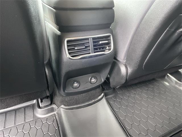 used 2023 Hyundai Santa Fe car, priced at $23,944