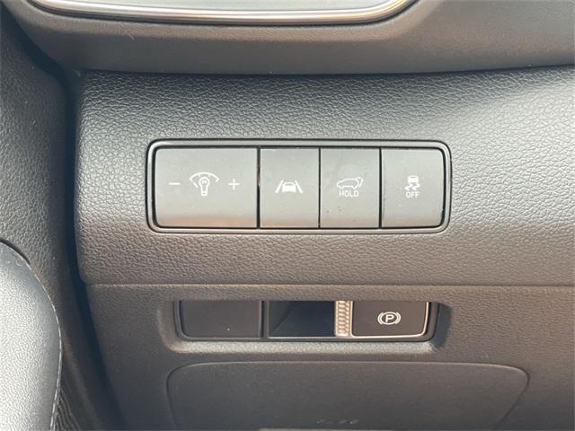 used 2023 Hyundai Santa Fe car, priced at $23,944