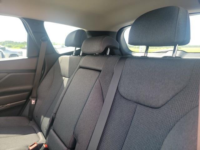 used 2023 Hyundai Santa Fe car, priced at $23,944