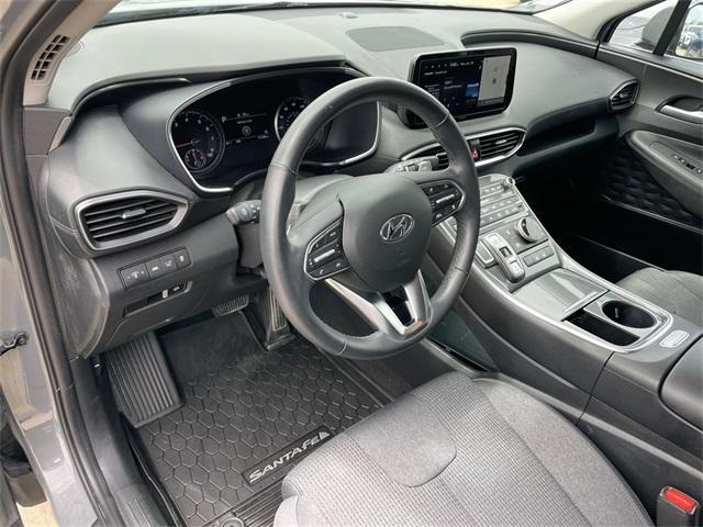 used 2023 Hyundai Santa Fe car, priced at $23,944