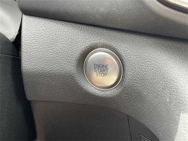 used 2023 Hyundai Santa Fe car, priced at $23,944