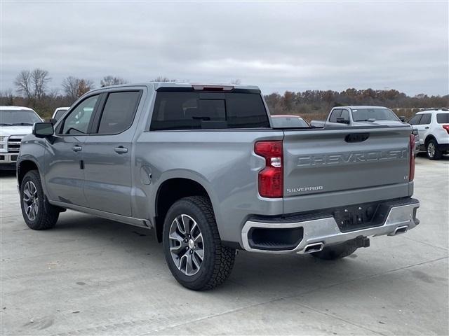 new 2025 Chevrolet Silverado 1500 car, priced at $54,843